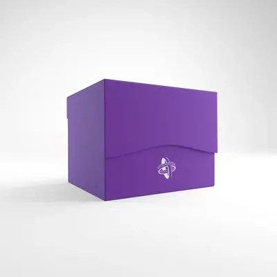 Gamegenic Deckbox - Side Holder XL: Purple (100+)