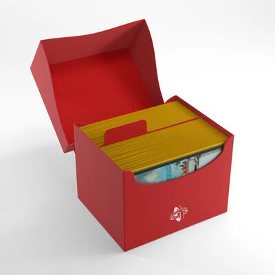 Gamegenic Deck Box - Side Holder XL: Red (100+)