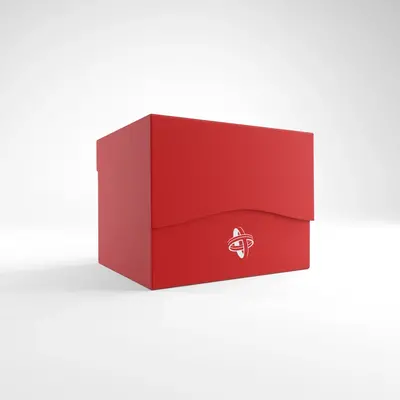Gamegenic Deck Box - Side Holder XL: Red (100+)
