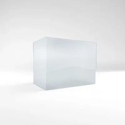 Gamegenic Deckbox - Side Holder: Clear (80+)