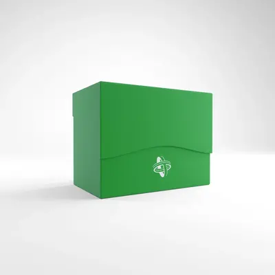 Gamegenic Deckbox - Side Holder: Green (80+)