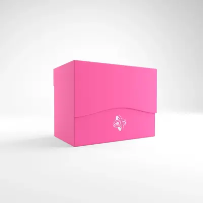Gamegenic Deckbox - Side Holder: Pink (80+)