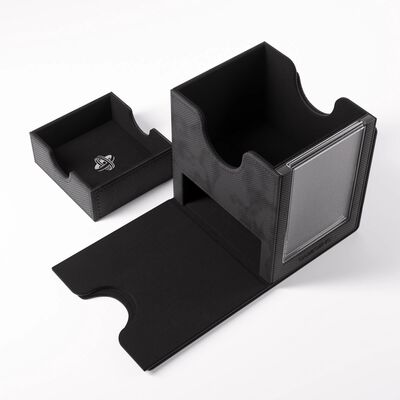 Gamegenic Deck Box - Sidekick PRO 100+ XL: Black