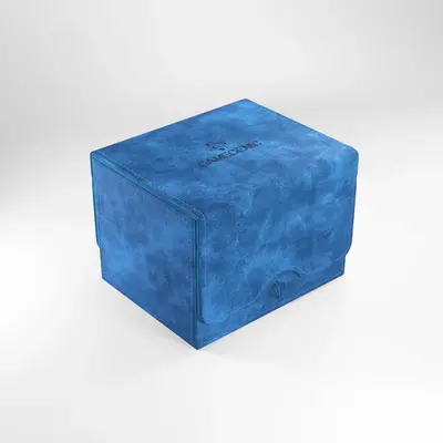 Gamegenic Deck Box - Sidekick 100+ XL: Blue