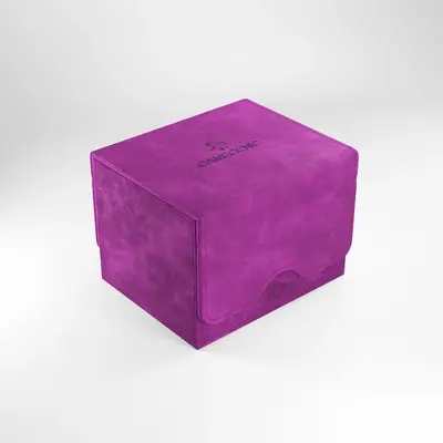 Gamegenic Deck Box - Sidekick 100+ XL: Purple