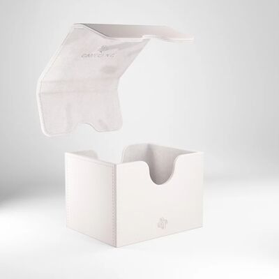 Gamegenic Deck Box - Sidekick 100+ XL: White