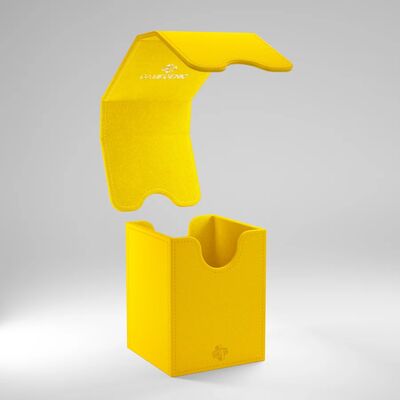 Gamegenic Deck Box - Squire 100+ XL: Yellow