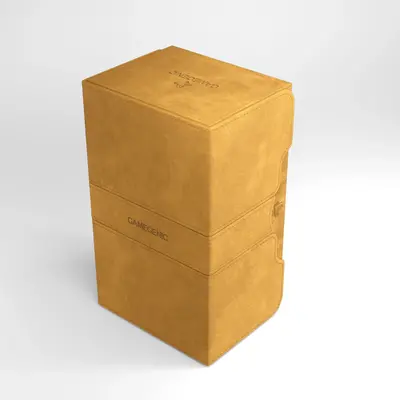 Gamegenic Deck Box - Stronghold 200+ XL: Sand