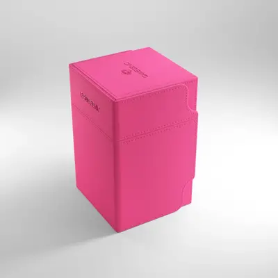 Gamegenic Deck Box - Watchtower 100+ XL Convertible: Pink