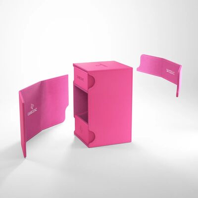 Gamegenic Deck Box - Watchtower 100+ XL: Pink