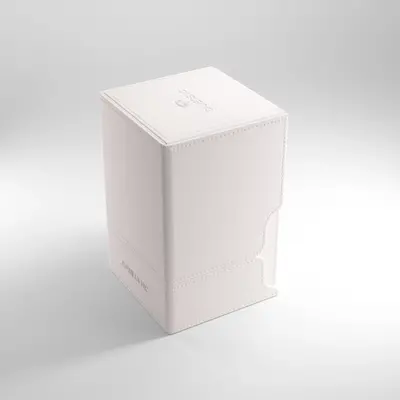 Gamegenic Deck Box - Watchtower 100+ XL: White