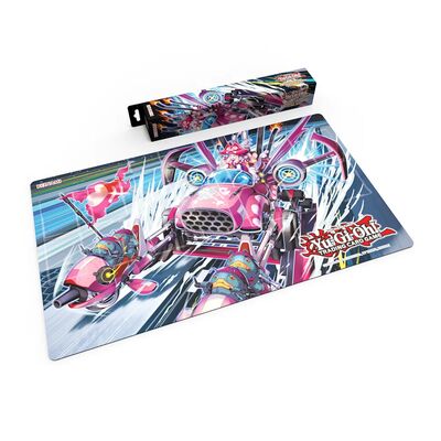 Yu-Gi-Oh Playmat - Gold Pride