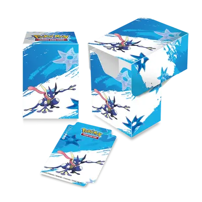Ultra Pro - Greninja Full View Deck Box