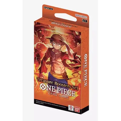 One Piece TCG - Treasure Boosters Set