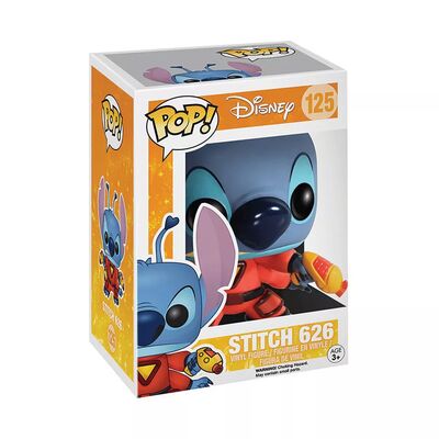 Funko Pop! Disney - Stitch 626 #125
