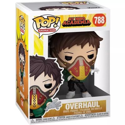 Funko Pop! My Hero Academia - Overhaul #788