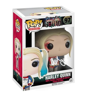 Funko Pop! Suicide Squad - Harley Quinn #97