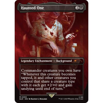 Secret Lair x PlayStation - Secret Lair x The Last of Us Part I