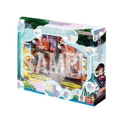 One Piece TCG - IB07 Illustration Box Vol. 7