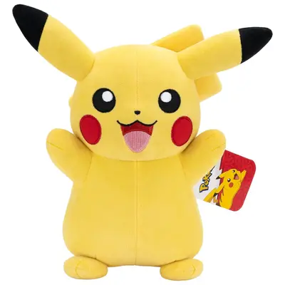 Λούτρινο Pokemon Pikachu 30cm
