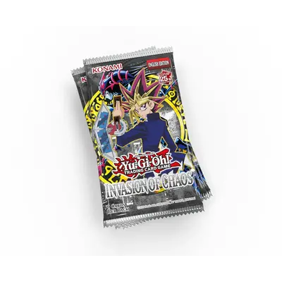 Yu-Gi-Oh! TCG - 25th Anniversary Invasion of Chaos Booster Pack