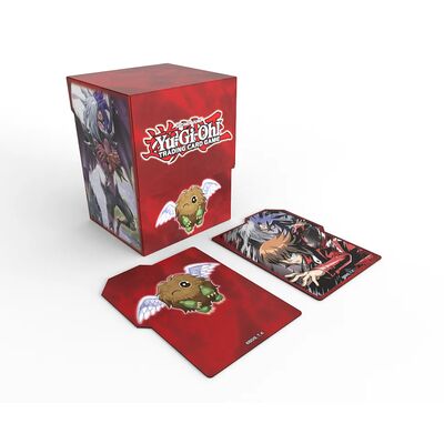 Yu-Gi-Oh! Deck Box - Jaden and Yubel