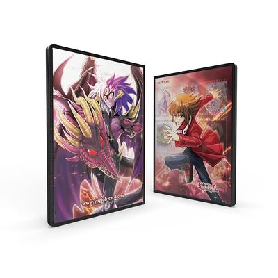 Yu-Gi-Oh! Binder - Jaden and Yubel 9-Pocket