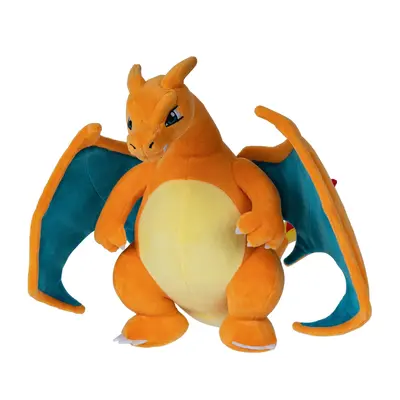 Λούτρινο Pokemon - Charizard 30 cm