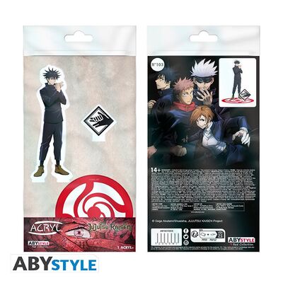 Jujutsu Kaisen: Acrylic Figure - Fushiguro Megumi