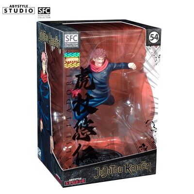 Jujutsu Kaisen: Figurine - Itadori Yuji