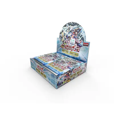Yu-Gi-Oh! TCG - Justice Hunters Booster Box (24 Booster Packs)