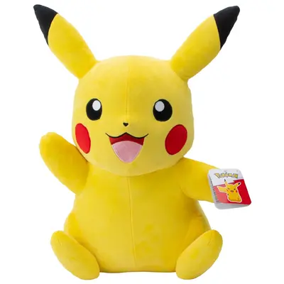 Λούτρινο Pokemon Pikachu 60cm