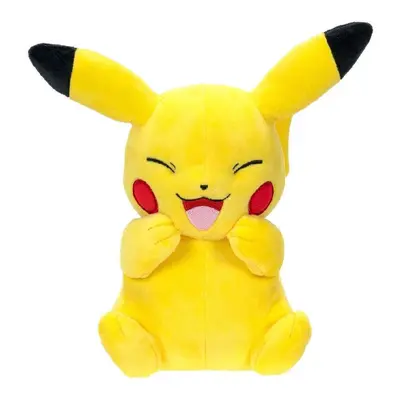 Λούτρινο Pokemon Pikachu 20cm