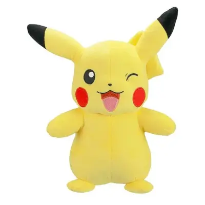 Λούτρινο Pokemon Pikachu 30cm