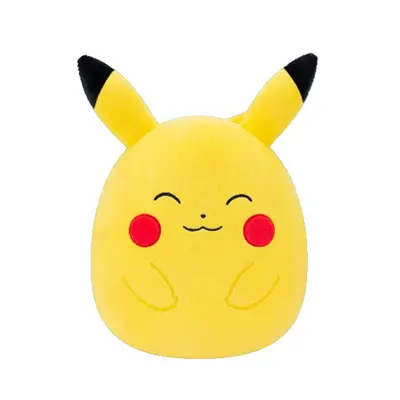 Λούτρινο Squishmallows Pokemon Pikachu 25cm