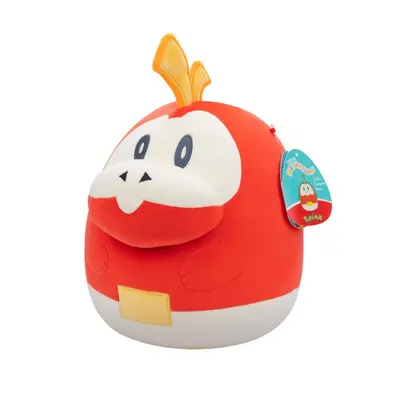 Λούτρινο Squishmallows Pokemon Fuecoco 25cm