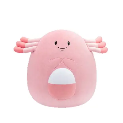 Λούτρινο Squishmallows Pokemon Chansey 36cm