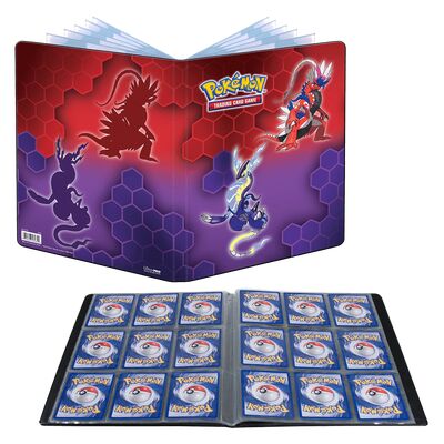 Ultra Pro - Koraidon & Miraidon 9-Pocket Portfolio