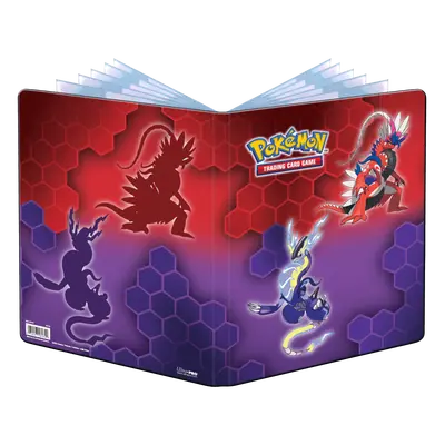 Ultra Pro - Koraidon & Miraidon 9-Pocket Portfolio