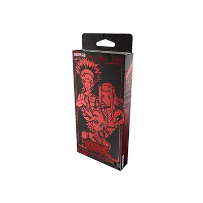 Yu-Gi-Oh! TCG - Legendary 5D's Decks