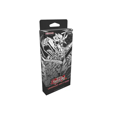 Yu-Gi-Oh! TCG - Legendary Arc-V Decks