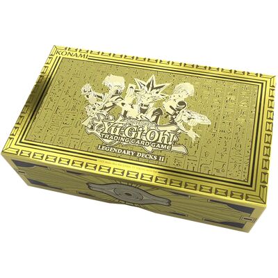 Yu-Gi-Oh! TCG - Legendary Decks II (Reprint)