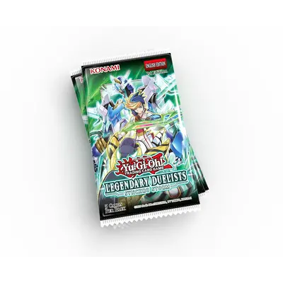 Yu-Gi-Oh! TCG - Legendary Duelists: Synchro Storm Booster Pack
