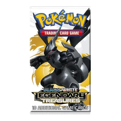 Pokemon TCG - Black & White Legendary Treasures Booster Pack