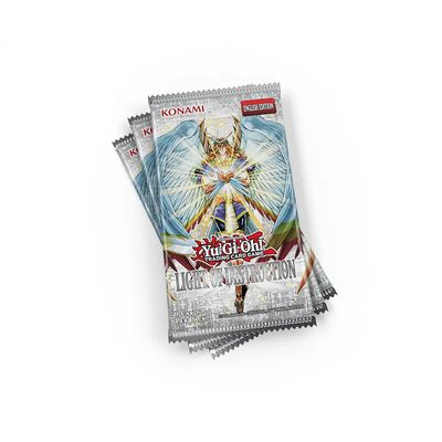 Yu-Gi-Oh! TCG - Light of Destruction 2024 Reprint Booster Pack
