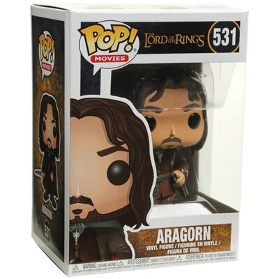 Funko Pop! The Lord of the Rings - Aragorn #531