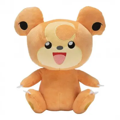 Λούτρινο Pokemon Teddiursa 30cm