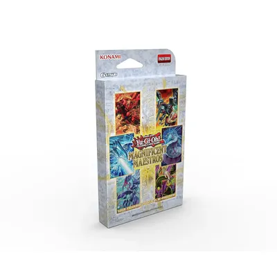 Yu-Gi-Oh! TCG - Magnificent Maestros Box Case (10 Boxes)