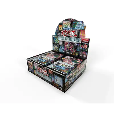 Yu-Gi-Oh! TCG - Maze of Memories Booster Box (24 boosters)