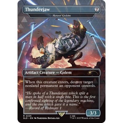 Secret Lair x PlayStation - Secret Lair x Horizon: Into the Forbidden West